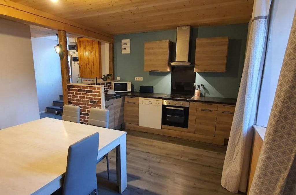 Petite-Chaux Apartment | Appartement 6/8 personnes