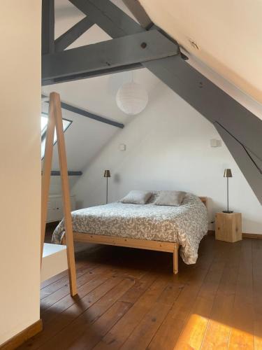 Mont-Saint-Eloi Apartment | Appartement 6 personnes, 3 chambres à Mont Saint Eloi