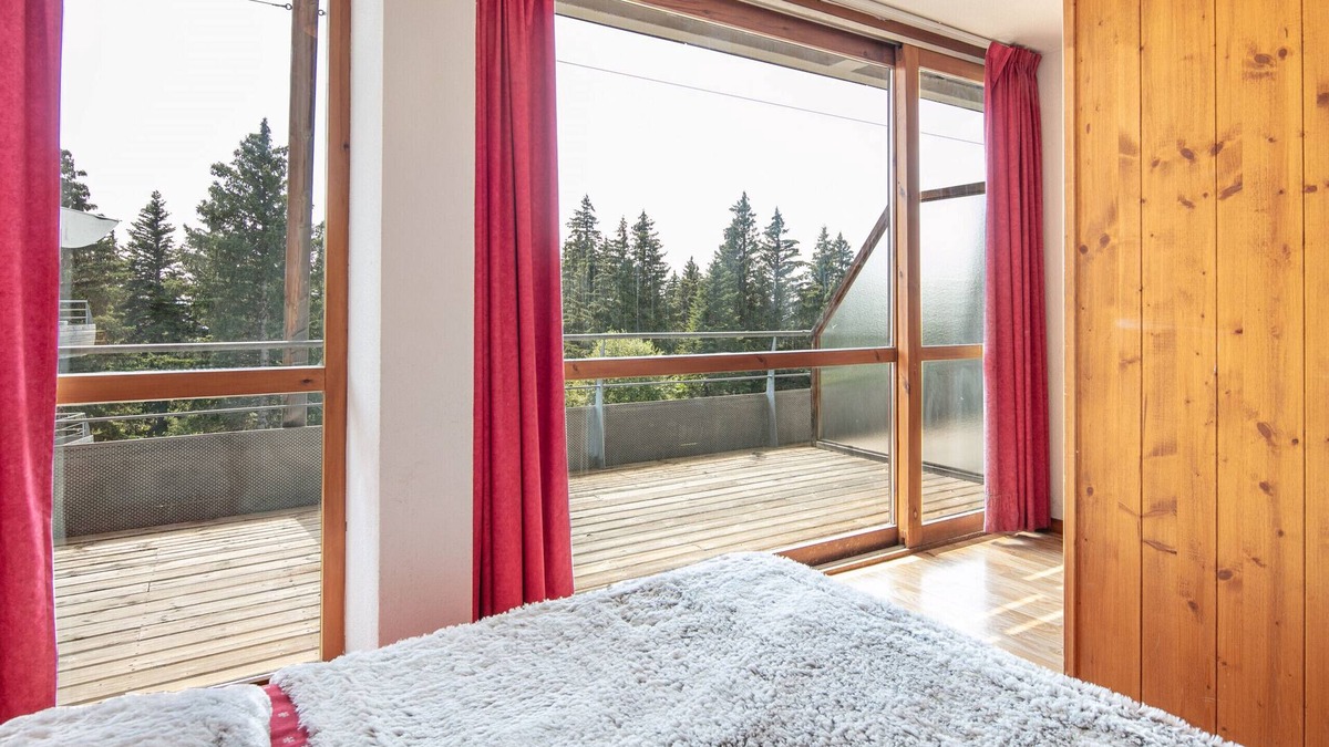 Chamrousse Apartment | Appartement 6 pers proche pistes