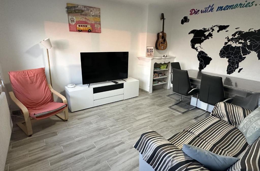 Bray-Dunes Apartment | Appartement - 6 voyageurs - Proche de la plage