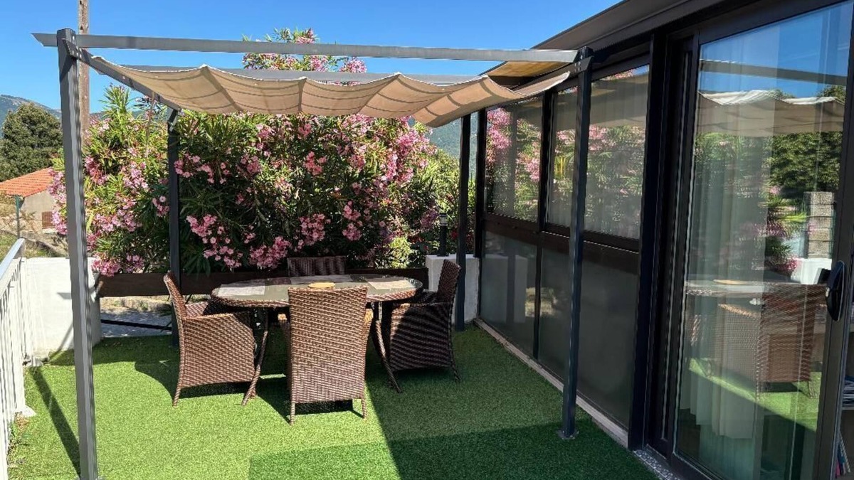 Foce Apartment | Appartement 60 m2 au Calme à 15 Minutes de Sartène