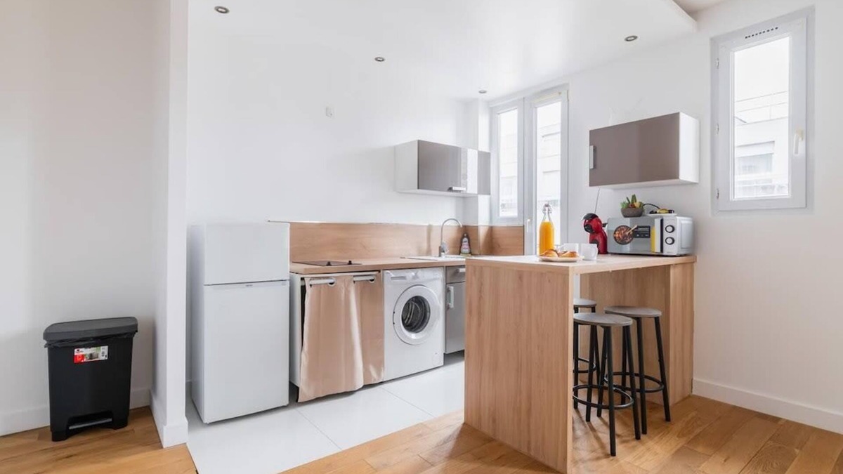 12th Arrondissement Apartment | Appartement 60m2 Bien Amenage- Paris 12 - 4p