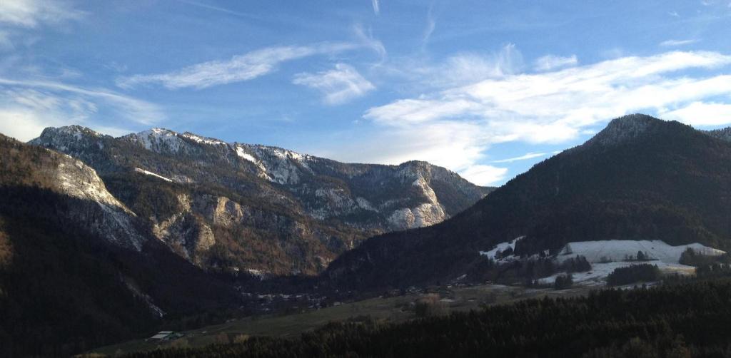 Vailly Apartment | Appartement 60m2 entre lac et montagne