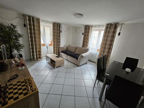 Habsheim Apartment | Appartement 70m2 Habsheim, près de Mulhouse