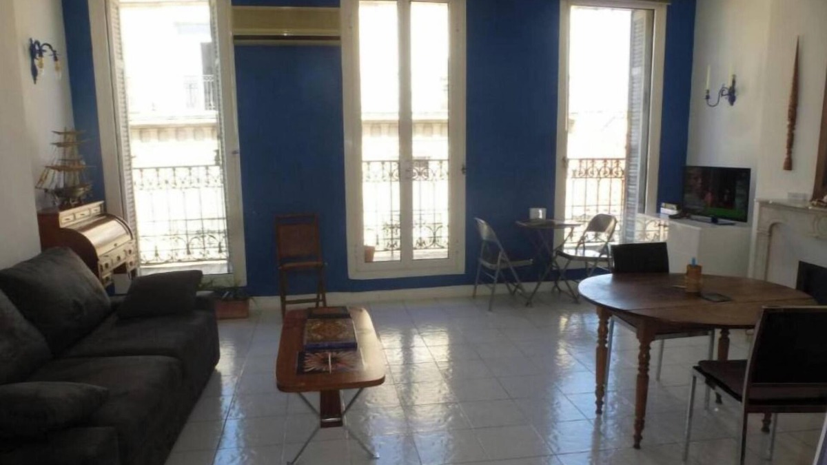 Belsunce Apartment | Appartement 72 M² Avec Balcon A 2 PAS DU Vieux Port ET Proche Plage DES Catalans