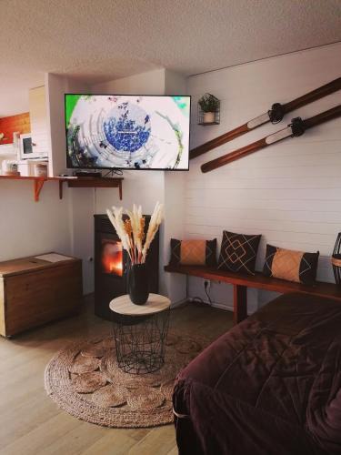 Allos Apartment | Appartement 8 couchages 45 m2 tout confort à la foux d'allos
