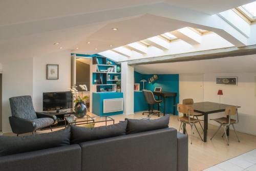 Nancy City Centre Apartment | Appartement 9 Place d'Alliance