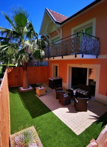 Arcachon Apartment | Appartement 90 m2 avec parking terrasse balcons, proche du port et plages