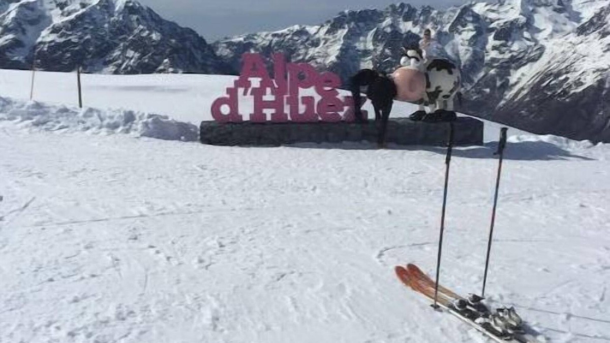Le Bourg-d'Oisans Apartment | Appartement au Calme et vue Montagne Centre Bourg