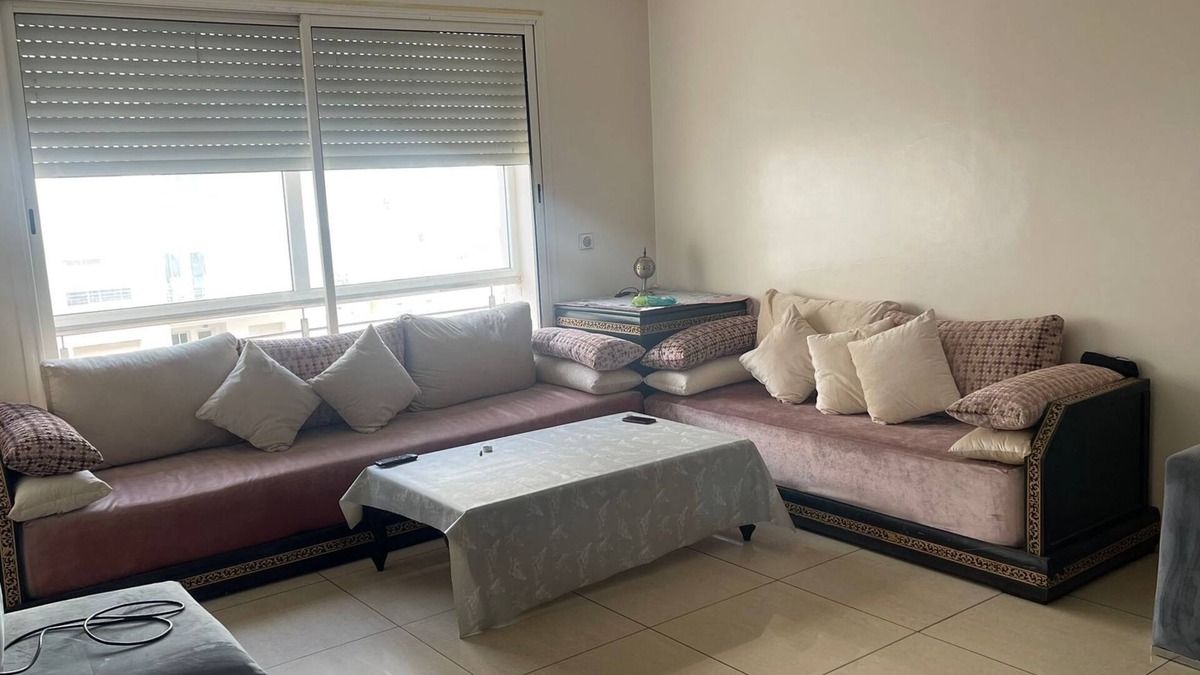 Les Amicales Apartment | Appartement a hay Mouhmadi Islane