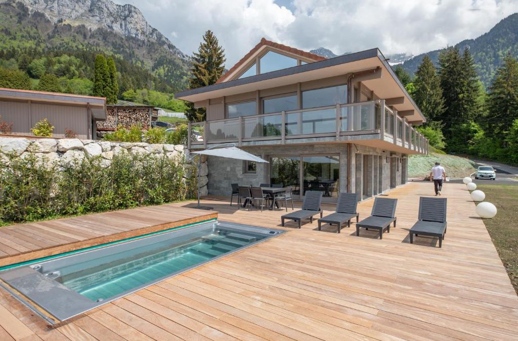 Rovagny Apartment | Appartement Adret