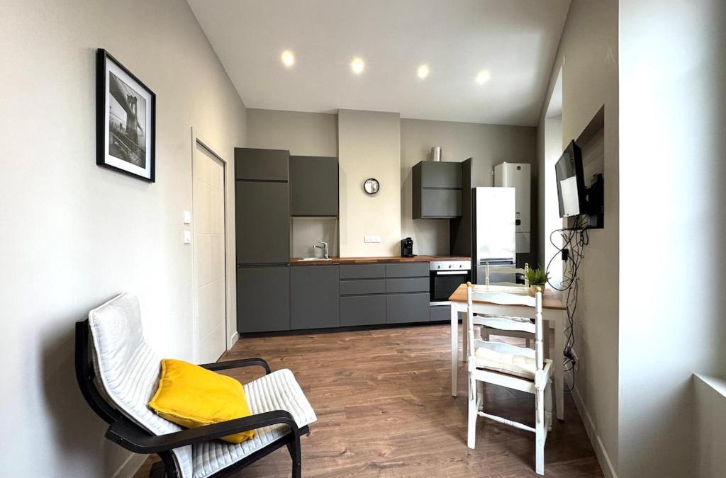 Vienne Apartment | Appartement agréable proche gare