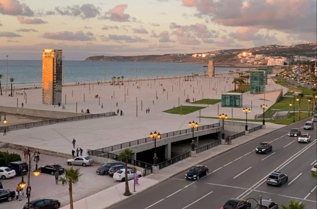 Malabata Apartment | Appartement AL Boughaze vue sur Mer