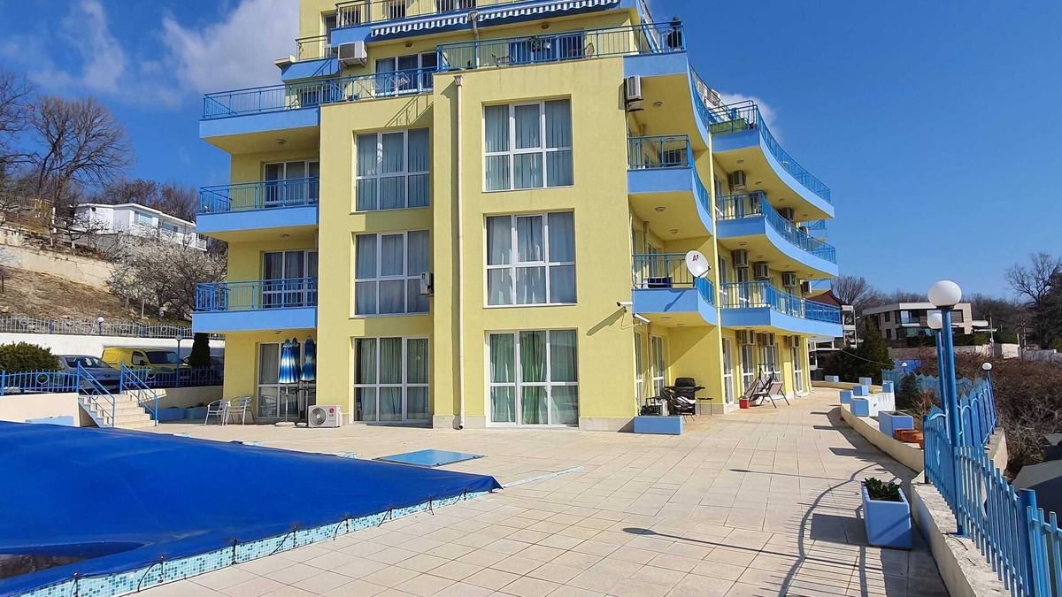 Golden Sands Apartment | Appartement Alen MAK - Varna , Bulgarie