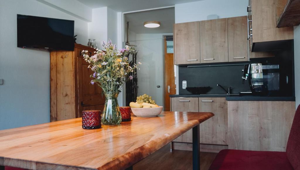 Irdning-Donnersbachtal Apartment | Appartement Alpenrauschen