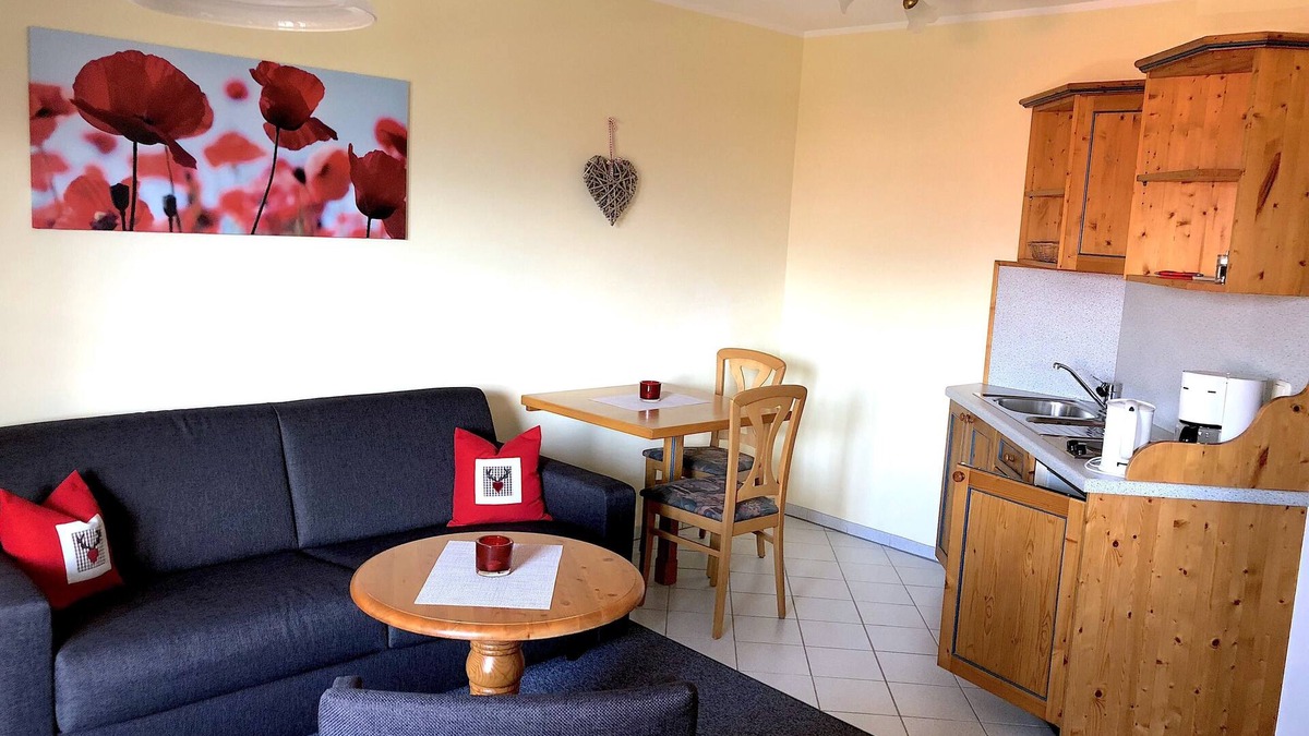 Oy Apartment | Appartement Alpspitz