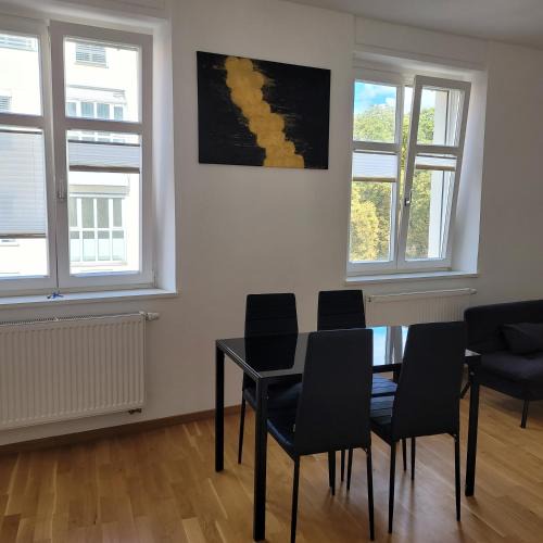 Straubing Apartment | Appartement am Bahnhof II