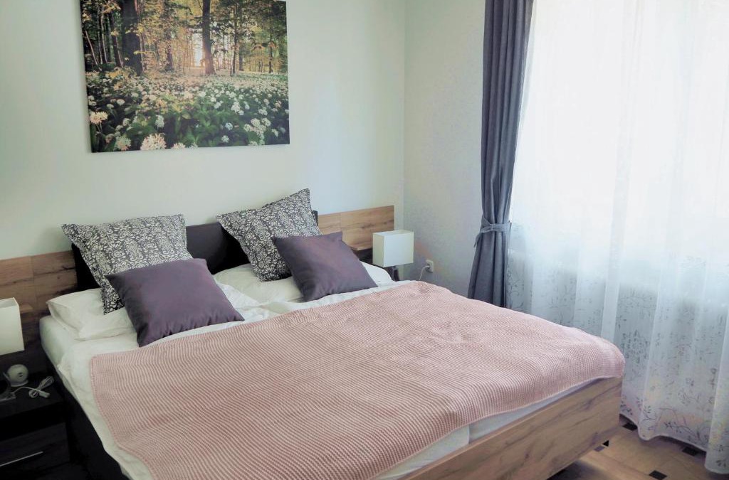 Karl Apartment | Appartement am Bauernhof "Archehof im Rabnitztal"