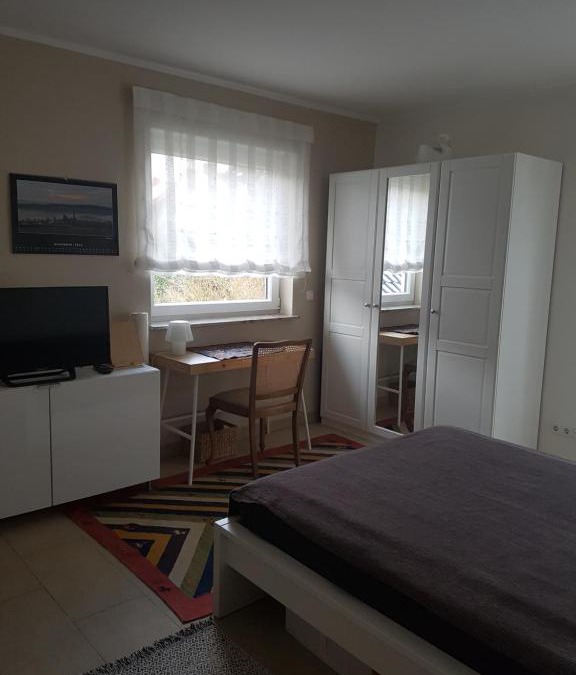 Bad Nauheim Apartment | Appartement am Goldsteinpark