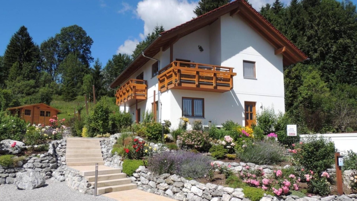 Heitlern Apartment | Appartement am Rosengarten