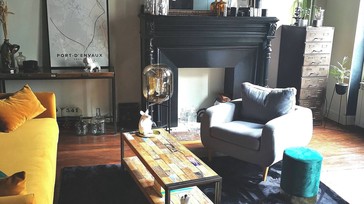 Dufau-Tourasse Apartment | Appartement Ancien à 8min à Pied du Centre Ville