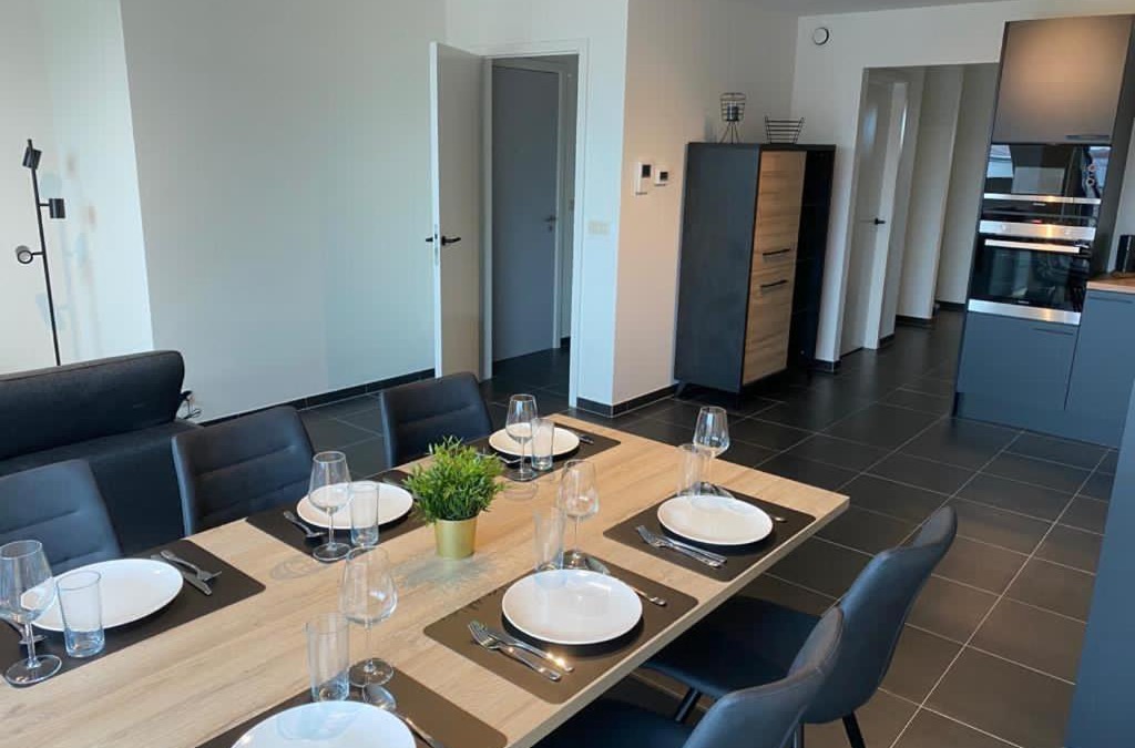 Beernem Apartment | Appartement Anne-Rose