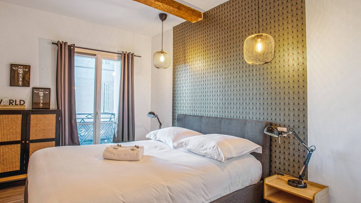 Opera Apartment | Appartement Armar - Welkeys