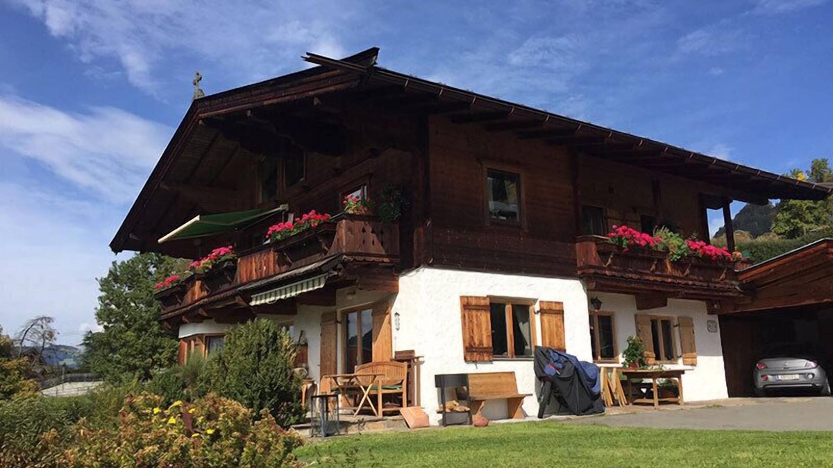 Kitzbuehel Apartment | Appartement Aschbach