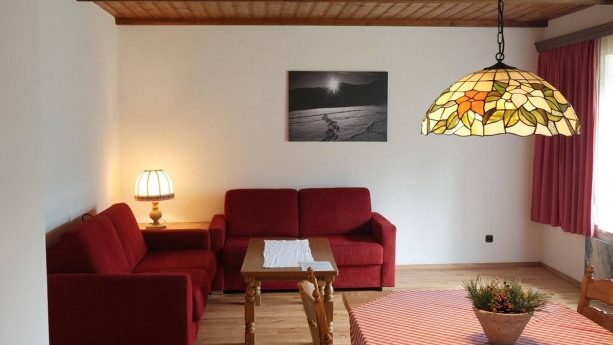 Untertschern Apartment | Appartement 4-6 Personen - Appartementhaus Habich