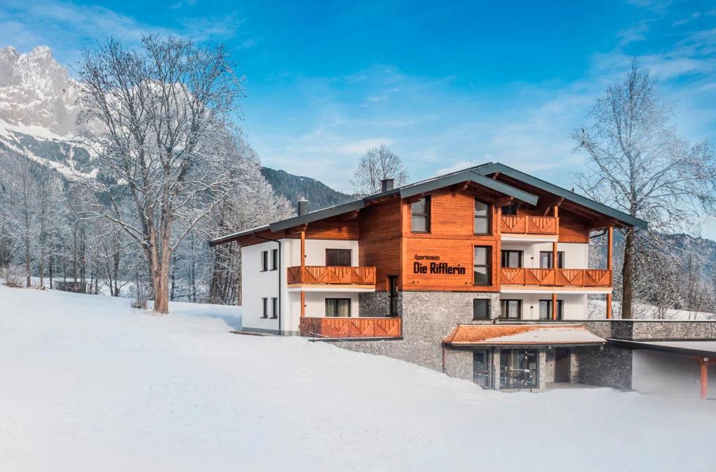 Going am Wilden Kaiser Apartment | Appartements Die Rifflerin