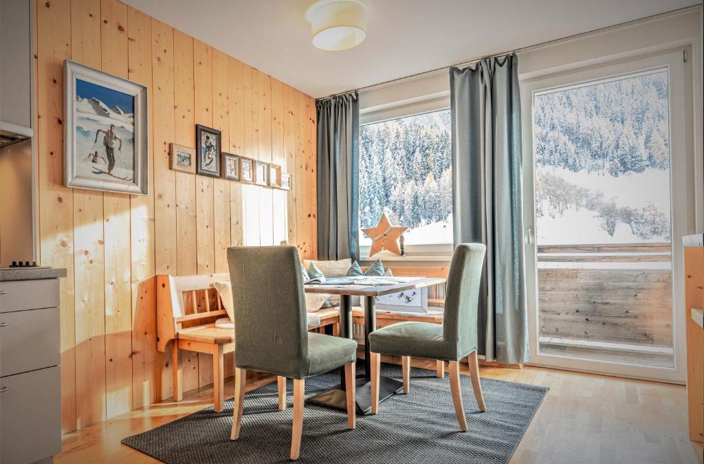 Sankt Anton am Arlberg House | Appartement Berge