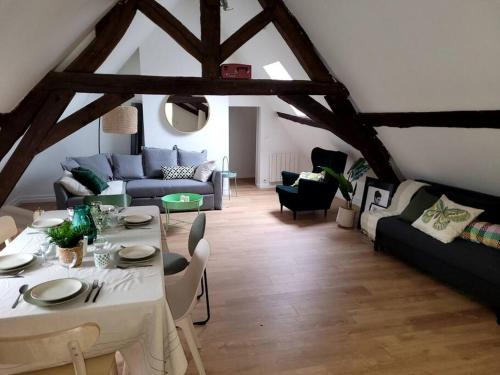 Mitry-Mory Apartment | Appartement atypique