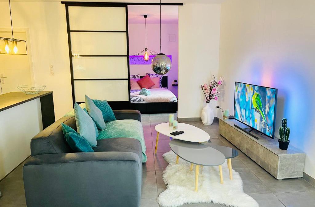 Noisseville Apartment | Appartement atypique : Le Puits