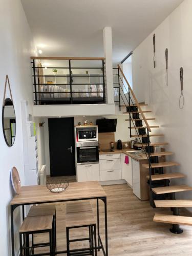 Espalion Apartment | Appartement au cœur d'Espalion La Cabane du Lot