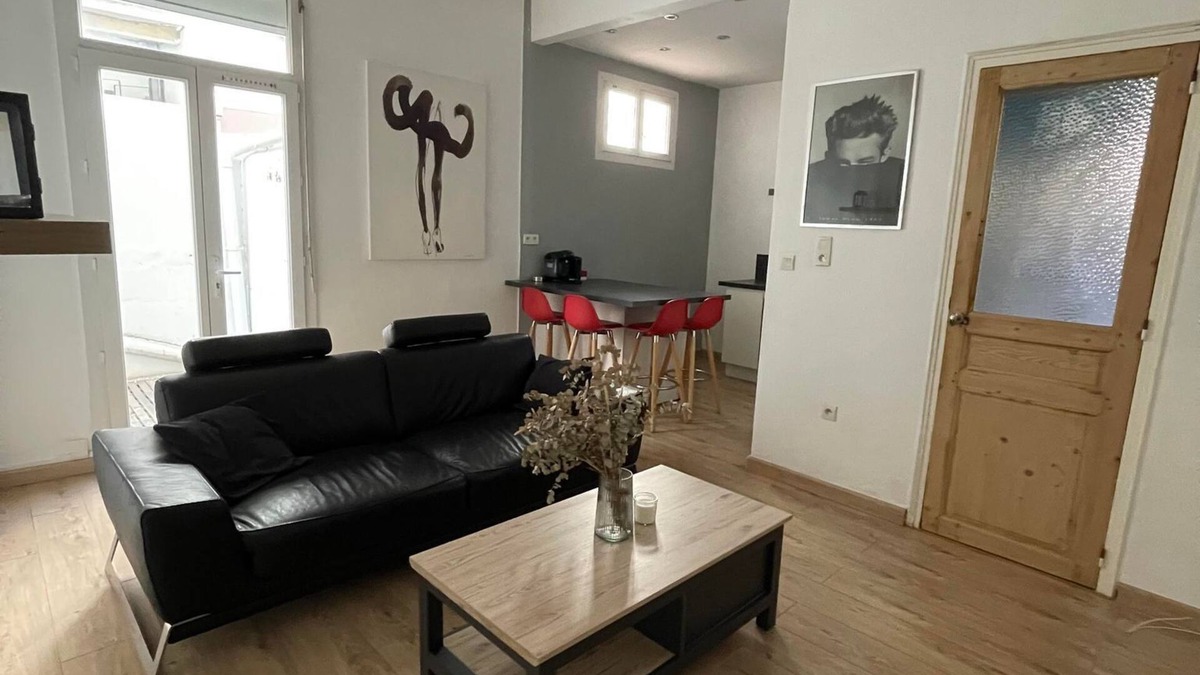 Clemenceau Apartment | Appartement au Cœur du Centre Ville - T3