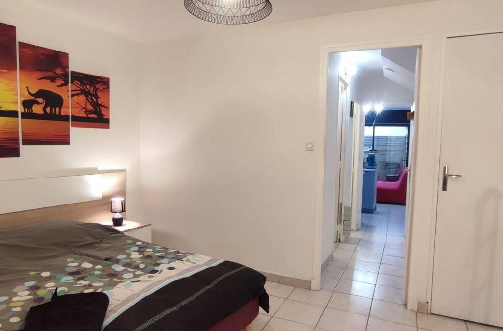 Agen Apartment | Appartement au cœur de ville à 2 mins de la gare