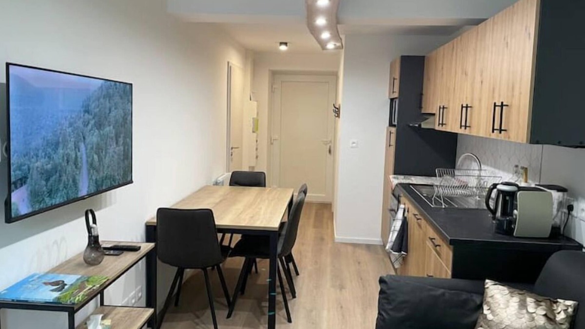 Orbey Apartment | Appartement - Au Cœur du Lac Blanc