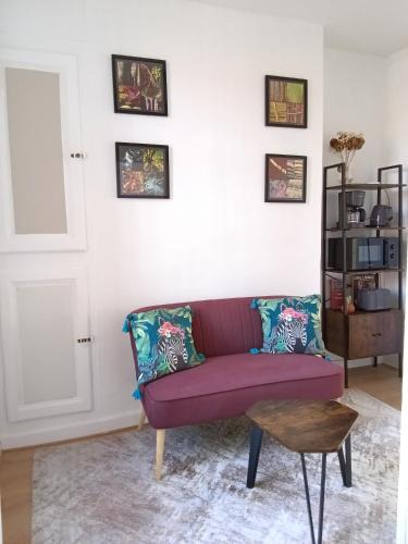 Sezanne Apartment | Appartement au cœur du patrimoine sézannais