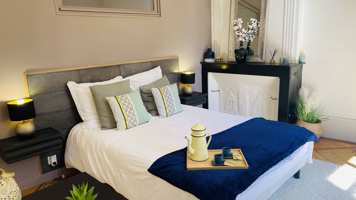 Albertville Apartment | Appartement au Cœur de la Cité Médiévale