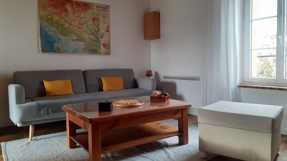 Guemene-Penfao Apartment | Appartement au Calme de la Campagne