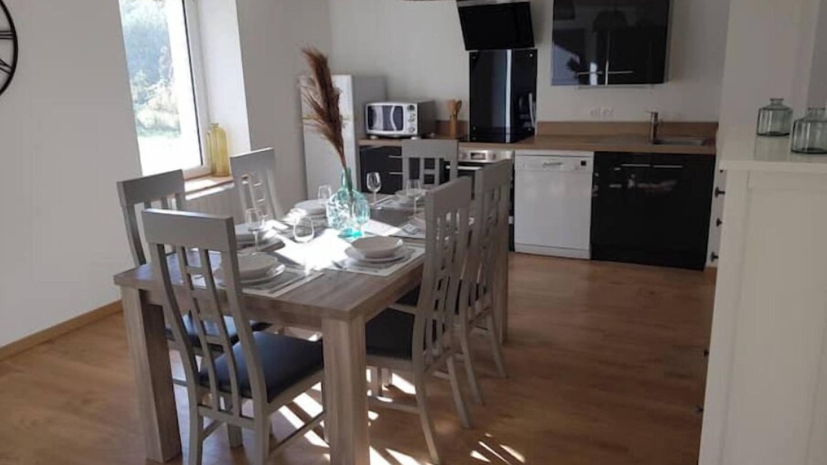 Le Syndicat Apartment | Appartement au Calme