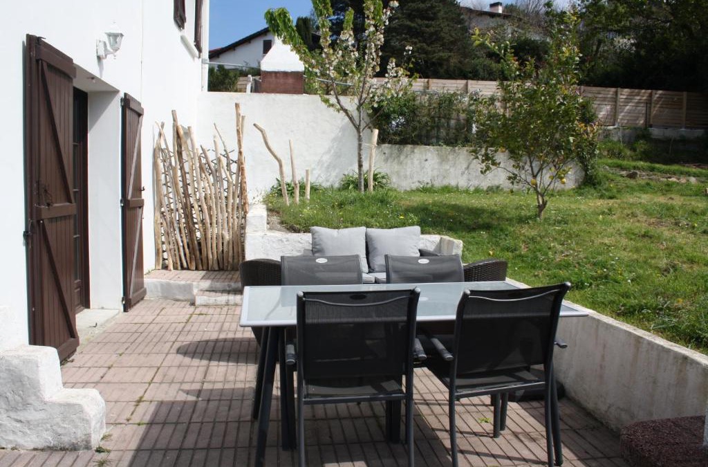 Hendaye Apartment | Appartement au calme à Hendaye