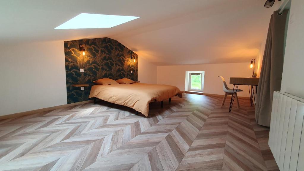 Bournezeau Apartment | Appartement au calme