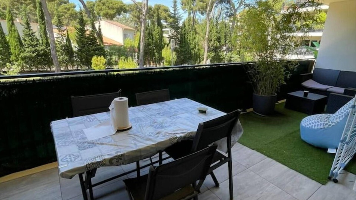 Sormiou Apartment | Appartement au Calme Proche Orange Vélodrome