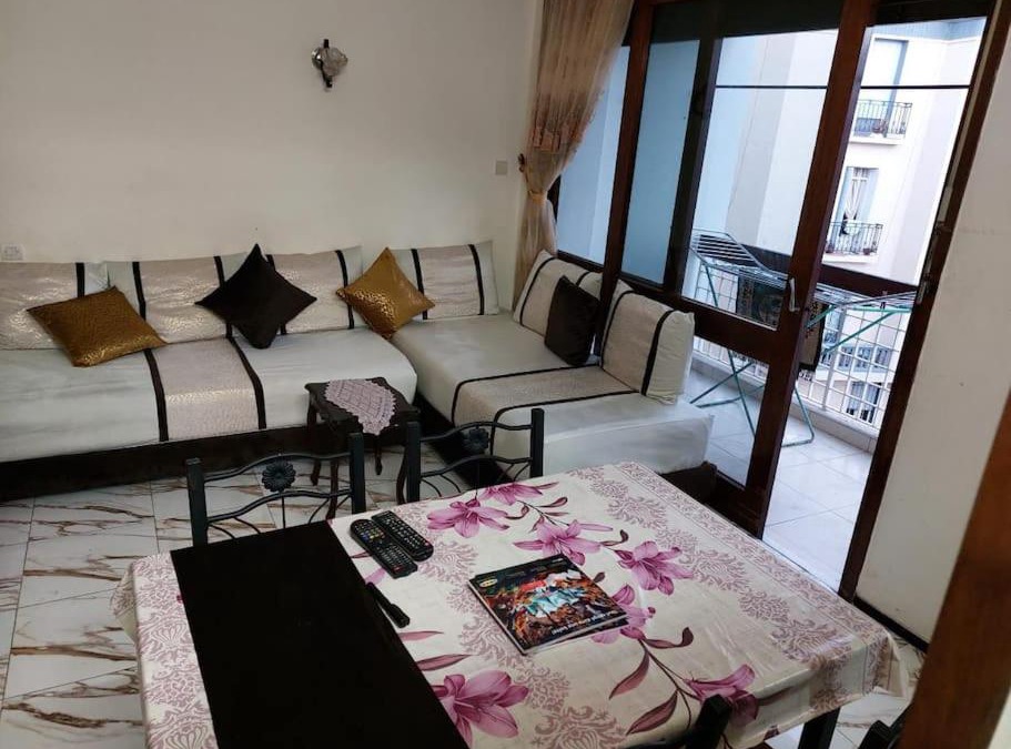 Quartier Des Orangers Apartment | Appartement au centre de Rabat à Hassan.