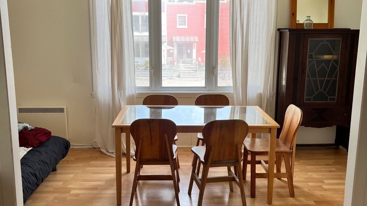Val David Apartment | Appartement au coeur de Val David