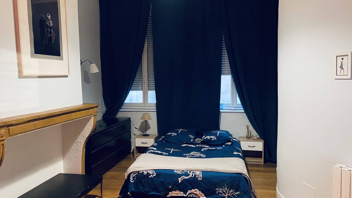 Les Cordeliers Apartment | appartement au coeur de lyon