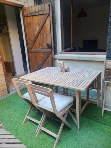 Les Amandiers Apartment | Appartement au coeur de Ménilmontant