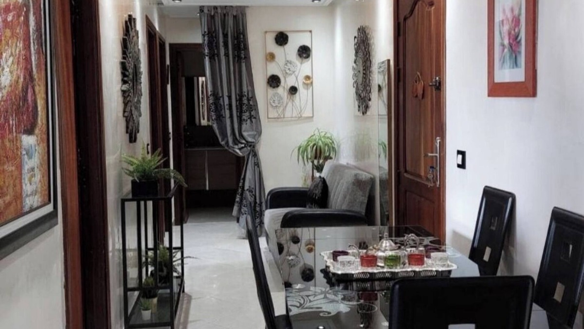 Rabat Apartment | Appartement au Coeur du Centre de Rabat