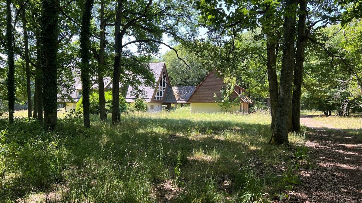 Marboue Apartment | Appartement au Domaine du Rêve Sauvage Pour une Évasion en Pleine Nature